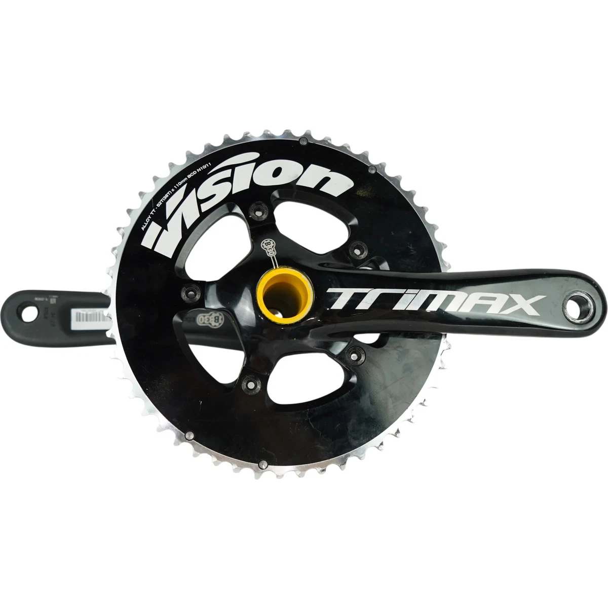 Vision Trimax In Bicycle Cranksets for sale - eBay