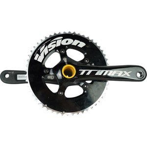Vision Trimax Crankset | eBay