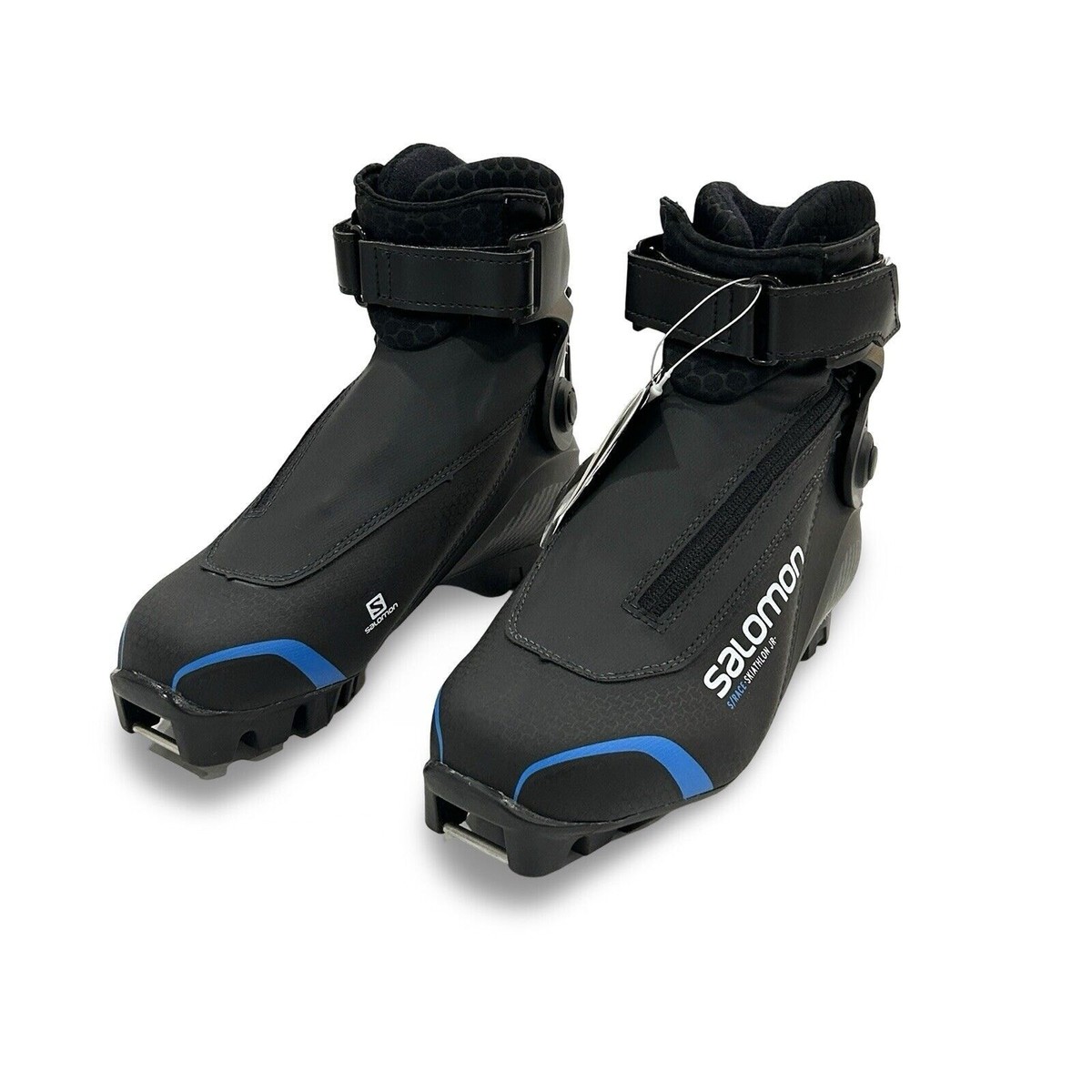 Salomon Junior SNS Skate Cross Country Ski Boots S Race  display picture 2