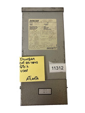 Dongan 85-Y045 Single Phase General Purpose Transformer 2.0 KVA