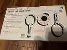 Sharper Image Virtual LED Space Ping Pong Table Tennis Game 2020 — photo 3