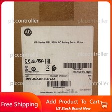 1PC NEW MPL-B4540F-SJ72AA ALLEN BRADLEY Servo Motor MPL-B4540F-SJ72AA