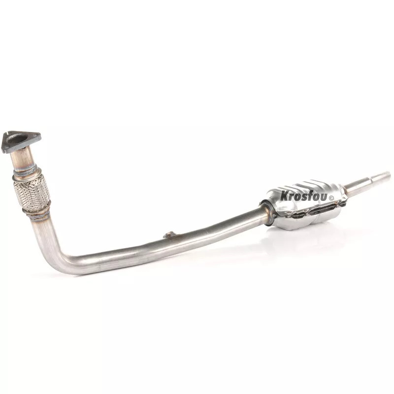 Catalyseur neuf KF-16209 pot catalytique en métal pour échappement voiture 6N0253208SX