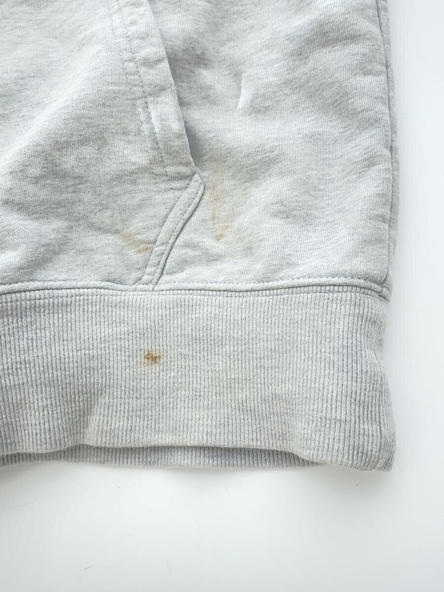 PALACE Hoodie M Cotton Grey P-3D HOOD Back Print thumbnail 6