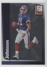 1999 Donruss Elite Rob Johnson #154 0c0