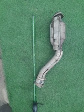 NISSAN JUKE NISMO 4WD Automatic 1.6  DIG-T EXHAUST CATALYTIC CONVERTER Mr16ddt