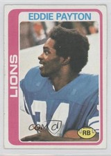 Click to enlarge Eddie Payton