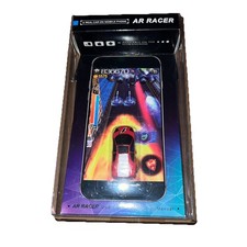 AR Racing Game Miniature Real Toy Car Racer Speed iPhone Android iOS