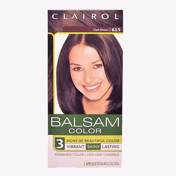 - Long Lasting Dye