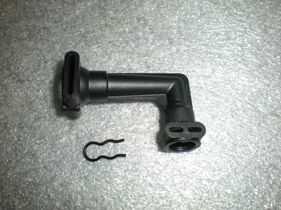 New Delonghi Nespresso CitiZ EN167B Machine Hose Tube Connector Coupling L Shape