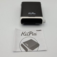Tomy KiiPix Smartphone Picture Printer Fujifilm Instant Print