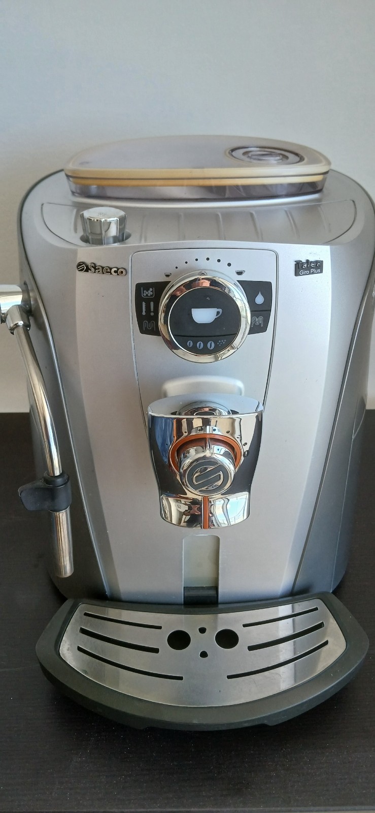 Saeco Talea Giro Plus Coffee & Espresso Machine