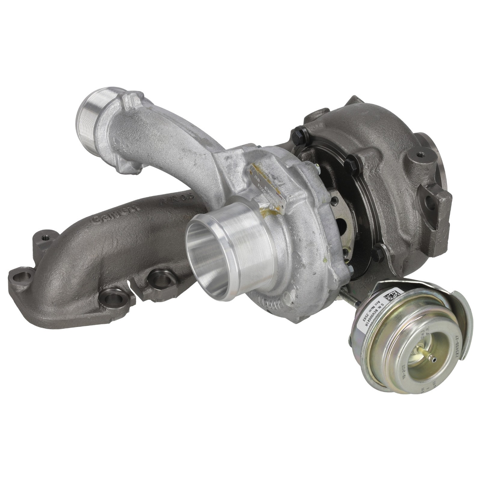 Febi Bilstein Turbocharger 186852 - OE Matching Quality & Specification