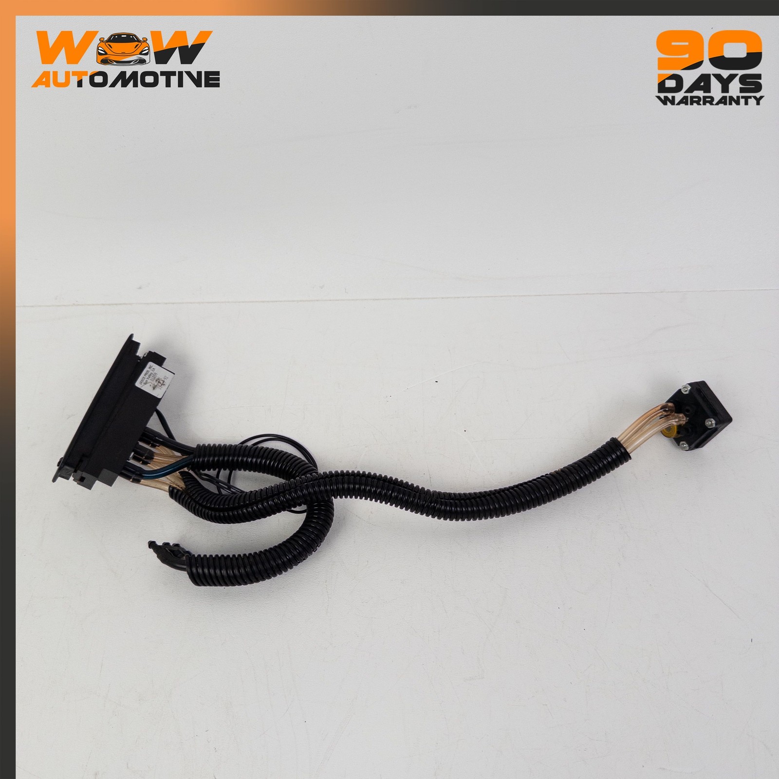 92-93 CHEVROLET CORVETTE C4 LEFT DRIVER SIDE SEAT LUMBAR CONTROL SWITCH OEM