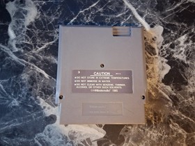 Boulder Dash Nintendo NES contatti autentici testati puliti 