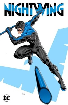 Nightwing Vol 1: On with the - GOOD