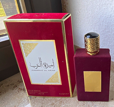 Lattafa Asdaaf Ameerat Al Arab Eau de Parfum Spray 100 ml Normale Größe