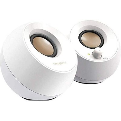CREATIVE PEBBLE White