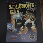 New ListingTecmo Solomon's Key Nintendo NES CIB w/ Manual, NTSC-U/C (US/Canada)