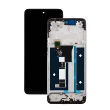 USA LCD Display Touch Screen Digitizer Frame For Motorola Moto G 5G 2025 XT2513