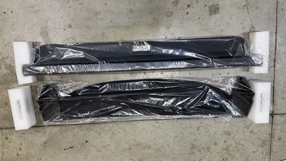 Nueva cubierta de área de carga genuina Infiniti 2022-20 25 QX50 pieza original # T99N35NA0A Foto 2 de 4