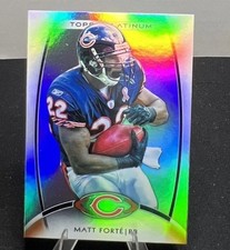 2012 Topps Platinum - Matt Forte #99