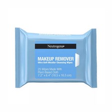 Makeup Remover Cleansing Towelettes 25 Count