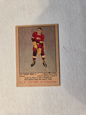 1951-52 PARKHURST LEO 