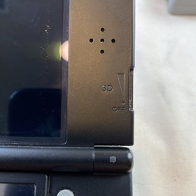 New Nintendo 3DS Mario Edition Black Friday Edition US Model W Charger Case