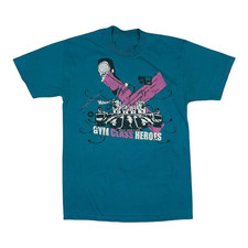 Gym Class Heroes Band T Shirt Blue All Size S-5XL Gift For Fan AM797