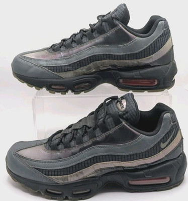 Nike Air Max 95 LV8 Ember Glow Men s Shoes Sneakers Size 9 EXCELLENT