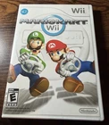 Mario Kart Wii 2008 Family Friendly Racing Game Wii Complete with Manual Tested