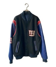 NFL          varsity jacket black
