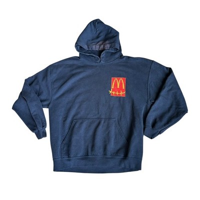 Mcdonalds x Travis Scott Cactus Jack Hoodie Mens Medium