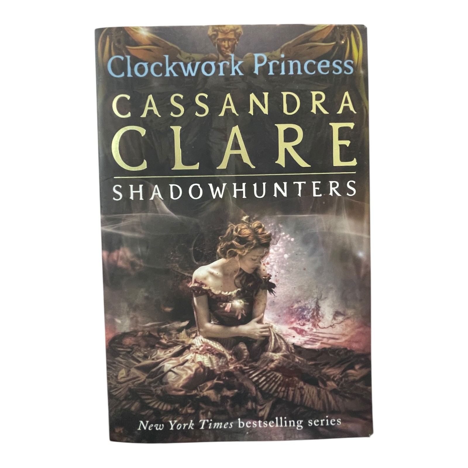 Cassandra Clare Clockwork Princess Shadowhunters Book 3 Paperback Fantasy