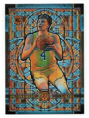 Dalton Knecht #16 card