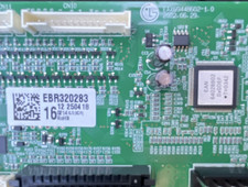 LG Control Board Model EBR320283 MPN EBR32028...