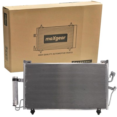 MAXGEAR AC830122 Klimakondensator mit Trockner für MITSUBISHI