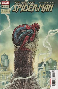 Amazing Spider-Man (2018) #  86 (9.0-VFNM) Art Adams cover 2022