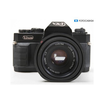 Vixen VX-1 mit Cosinon-S 2,0/50 + Sehr Gut (285519)