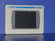 UNIT #5 Allen Bradley PanelView Plus 700 2711...