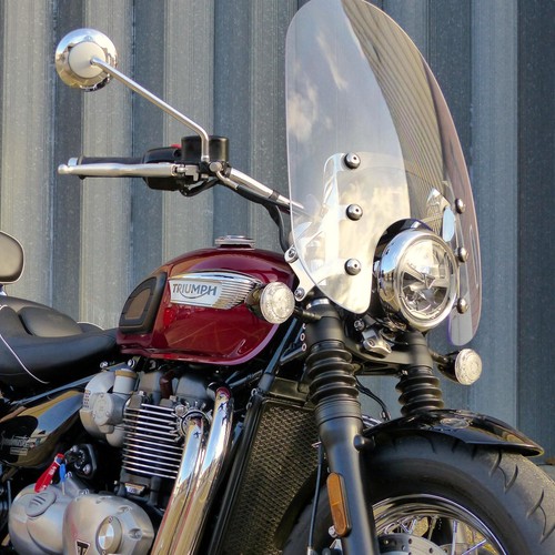 2022 Triumph Bonneville Speedmaster 1200 – Superb Condition, Fully Loaded. - Picture 3 of 21