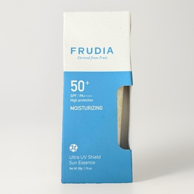 Frudia Moisturizing Sunscreen SPF 50+ New In Box In Date 