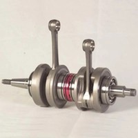 HOT Rods OEM Kurbelwelle - FüR Yamaha YFZ 350 Banshee 2WD 1988-10