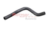 Links Metzger 2380156 Schlauch, KurbelgehäUseentlüFtung FüR Audi,Seat,Skoda,Vw