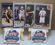 2025-26 Topps 45th Anniversary INSERT Complete Your Set, Pick Your Player