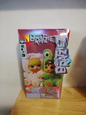 Bratz Bratziel Iconz Series Plush Keychain Blind Box Factory Sealed 