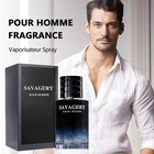 SAVAGERY PHEROMONE PERFUME LONG LASTING COLOGNE FOR MEN 1.7FL.OZ / 50ML US