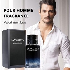 SAVAGERY PHEROMONE PERFUME LONG LASTING COLOGNE FOR MEN 1.7FL.OZ / 50ML US