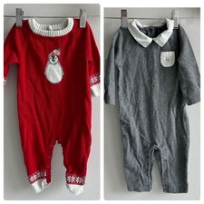Janie and Jack sweater One Piece 3-6 months